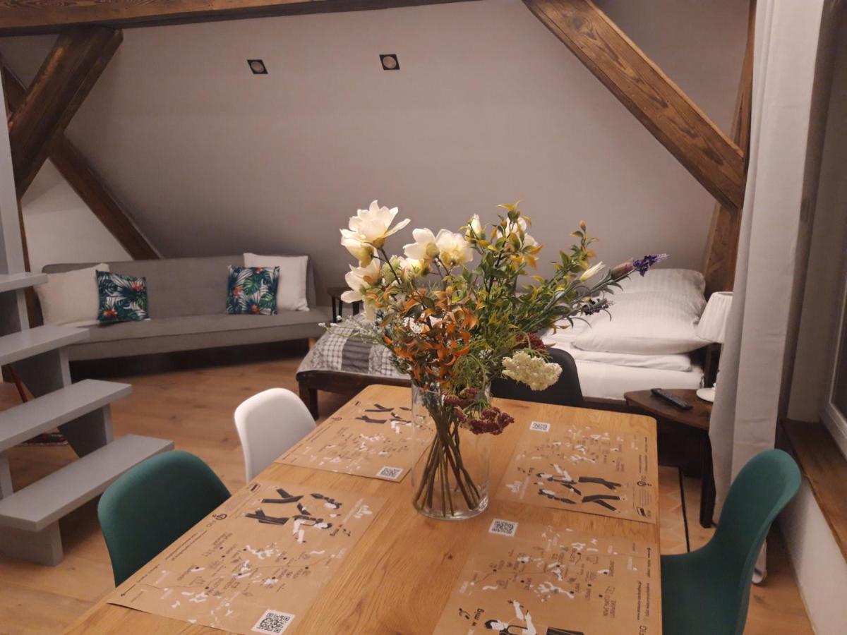 Apartamenty Gusto Ostróda Exteriör bild