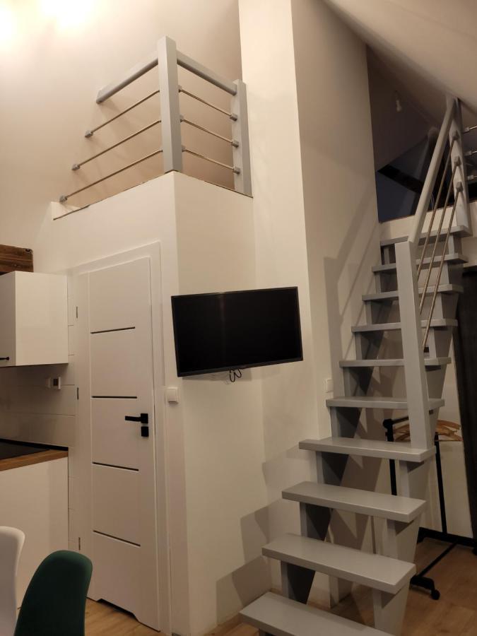 Apartamenty Gusto Ostróda Exteriör bild