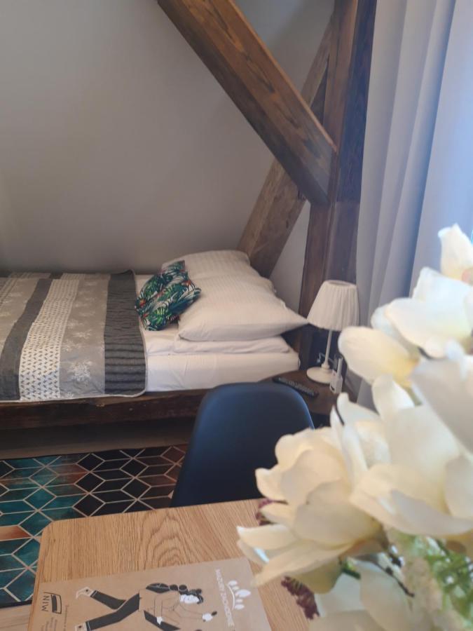 Apartamenty Gusto Ostróda Exteriör bild