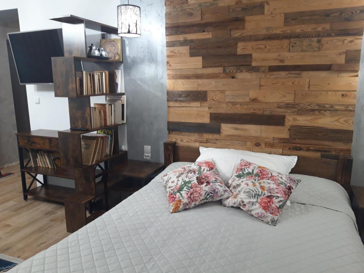 Apartamenty Gusto Ostróda Exteriör bild