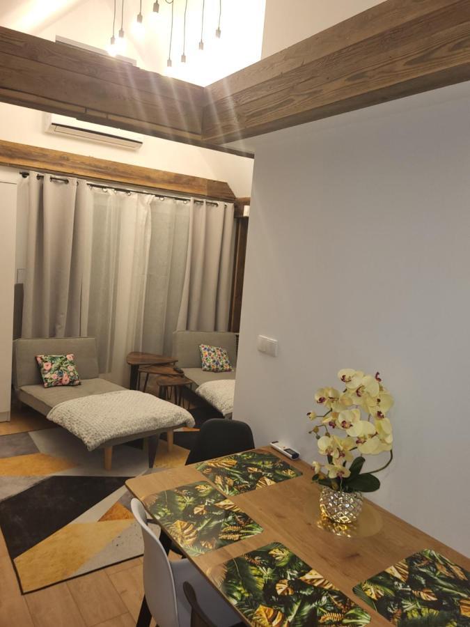 Apartamenty Gusto Ostróda Exteriör bild