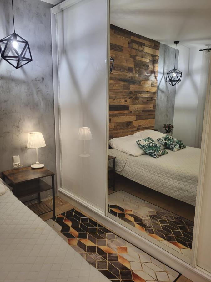 Apartamenty Gusto Ostróda Exteriör bild