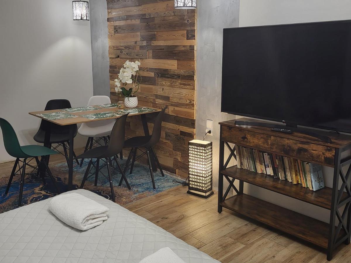 Apartamenty Gusto Ostróda Exteriör bild