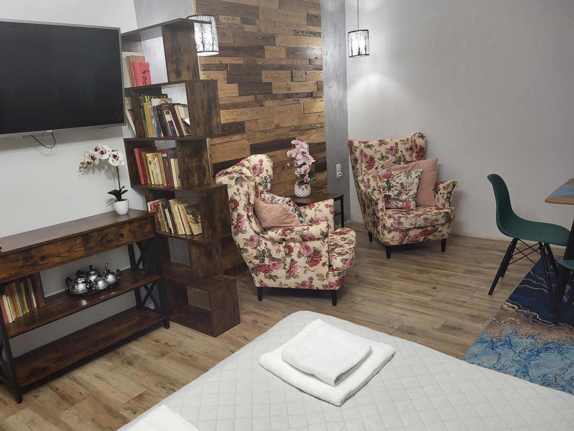 Apartamenty Gusto Ostróda Exteriör bild