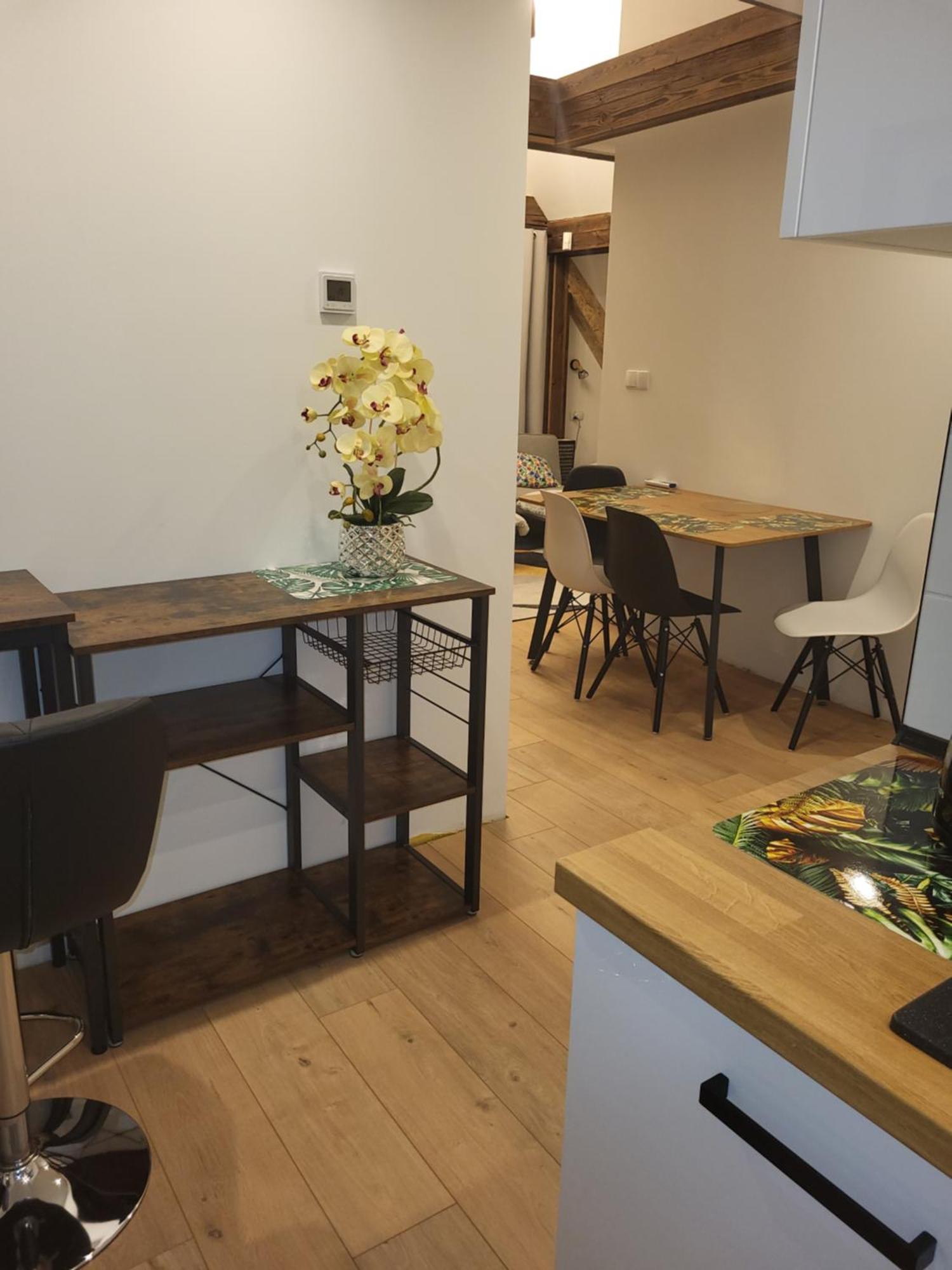 Apartamenty Gusto Ostróda Exteriör bild