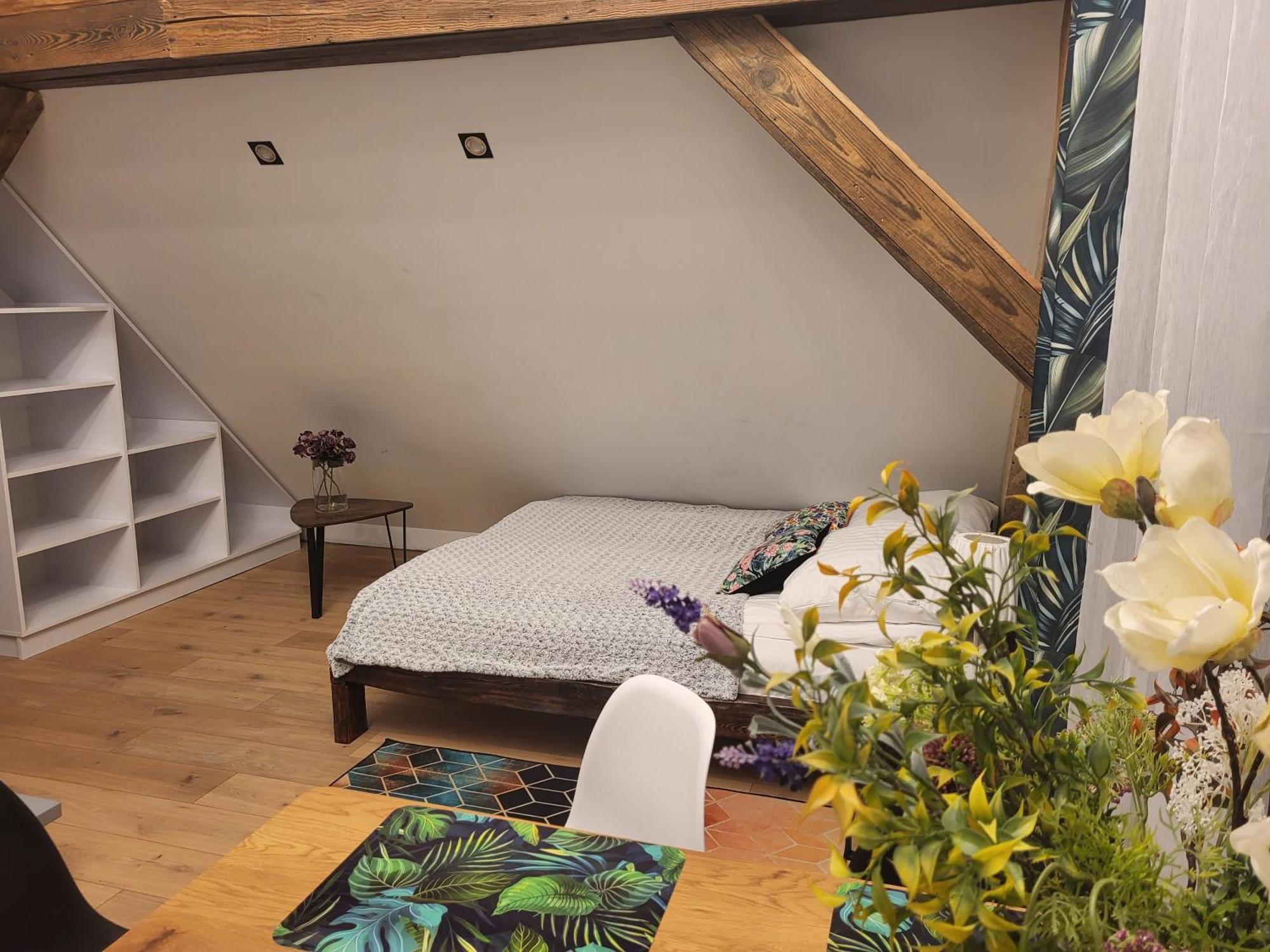 Apartamenty Gusto Ostróda Exteriör bild