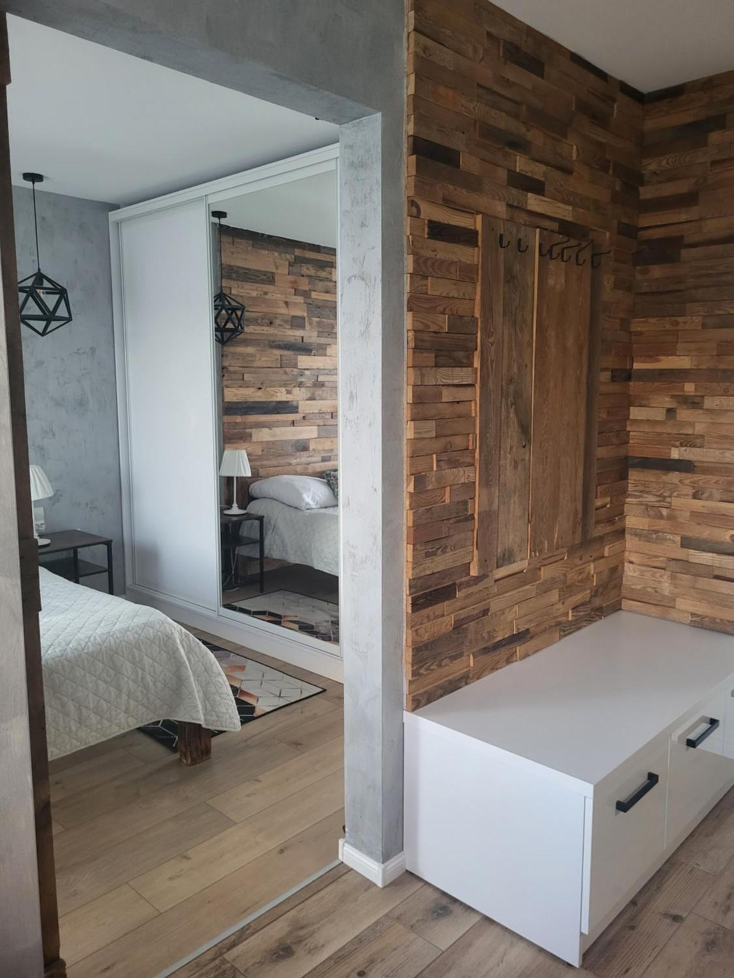 Apartamenty Gusto Ostróda Rum bild